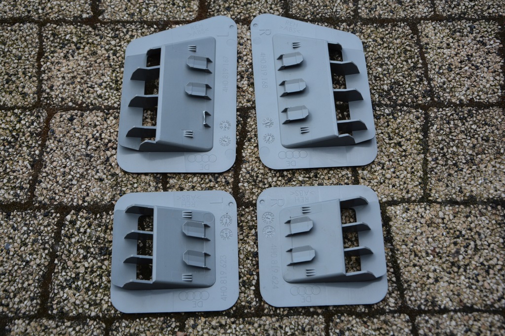 PRIMI DE AER AUDI A8 D4 4H0819167 168 623 624 Product image