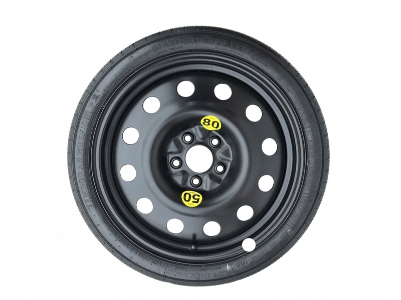 Roată de rezervă 18 MAZDA CX-3 I II CX-30 + SET Product image