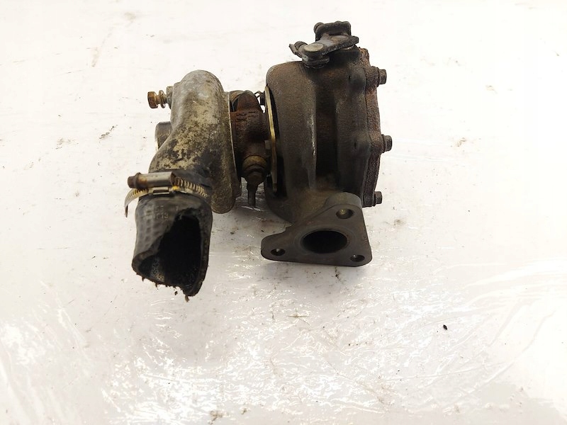 Turbocompresor turbina Mitsubishi Opel Astra H III (A04) Meriva A 1.7 CDTi Product image