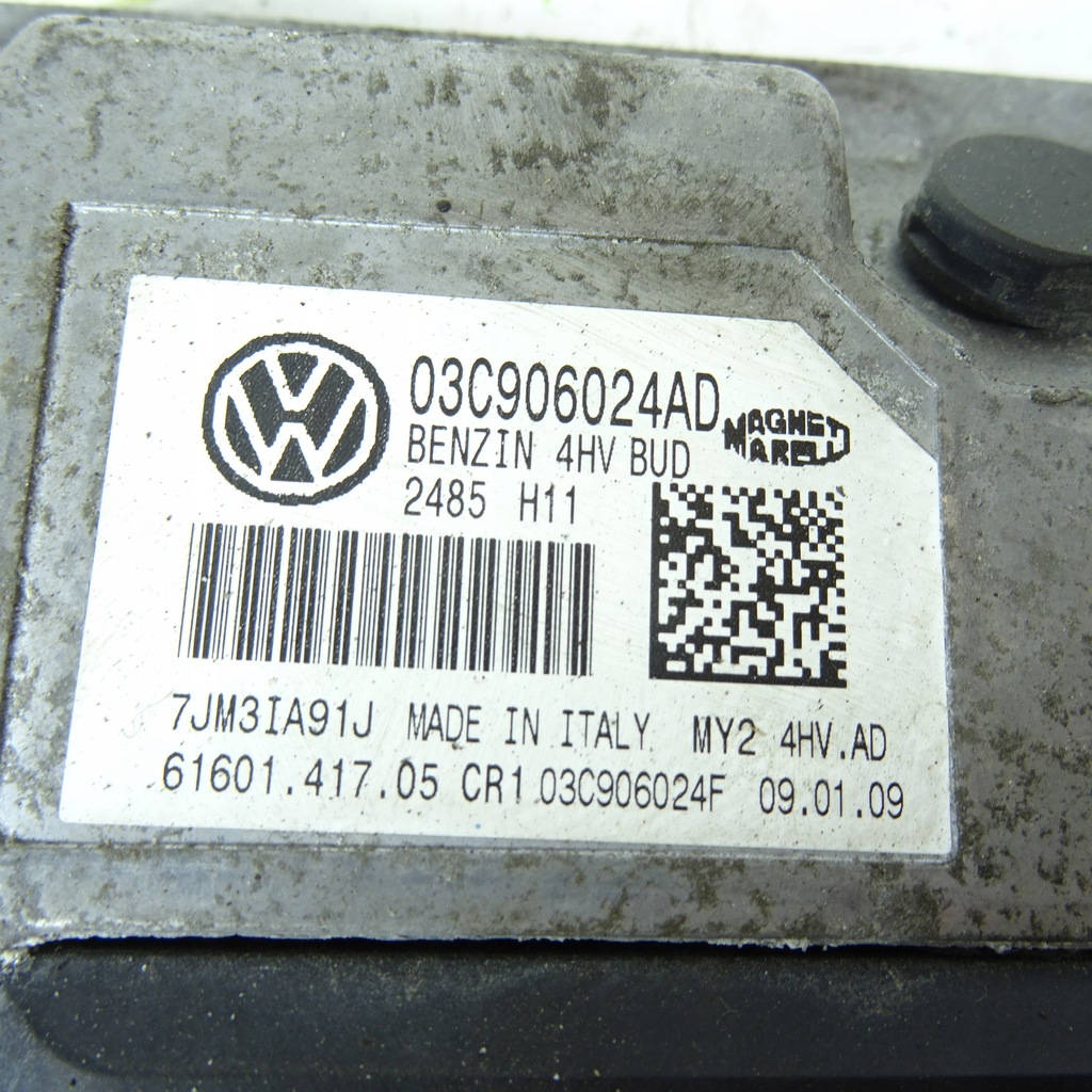 CONTROLLER MOTOR VW POLO IV 1.4B 03C906024AD Product image