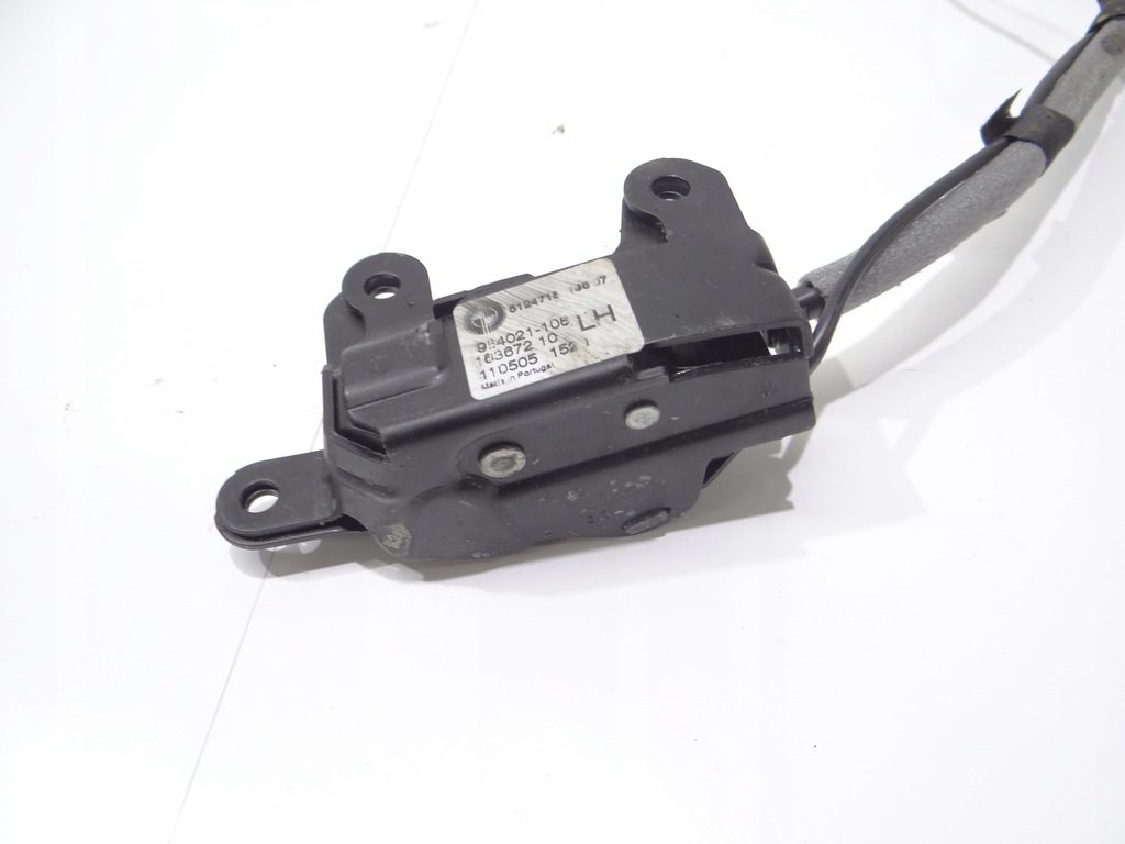 BLOCARE LATERALĂ PORGAI, STANGA SPATE, BMW X5 E70 Product image