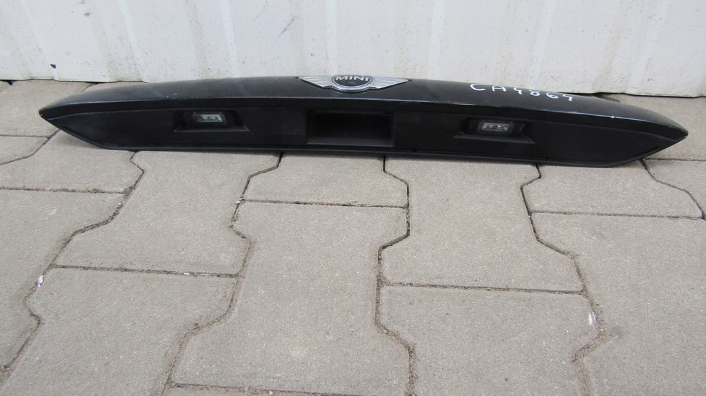 Bandă decorativă pentru clapete Mini Cooper F55 F56 F57 13- Product image