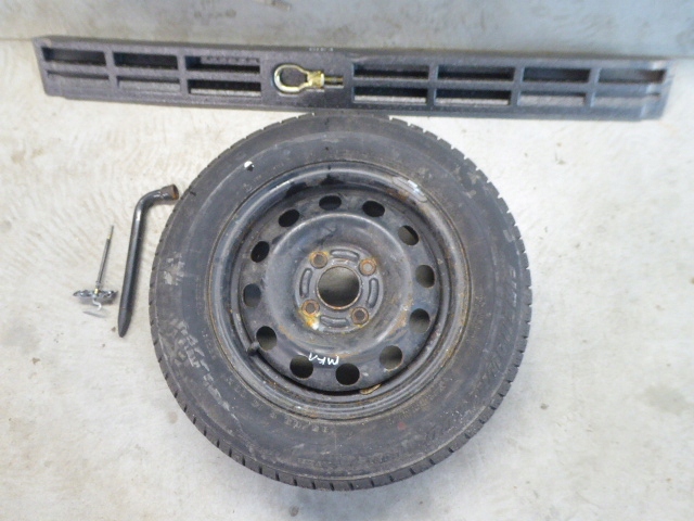 FOCUS MK1 CHEIE CU SPUMA ANVELĂ 185/65 R14 Product image