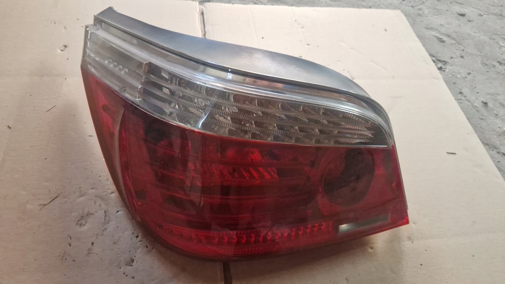BMW 5 E60 lift LCI 07- sedan lampa spate dreapta spate LED Product image