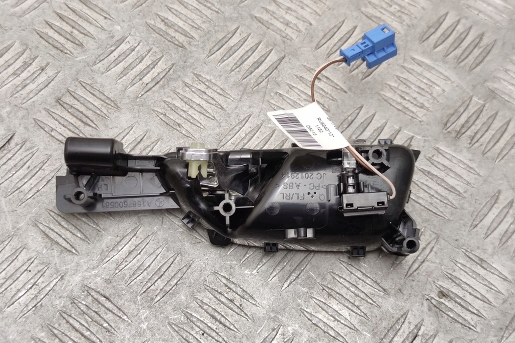 Mâner intern din stânga din spate Mercedes-Benz GLE (W166) A1667600561 2.1L Product image