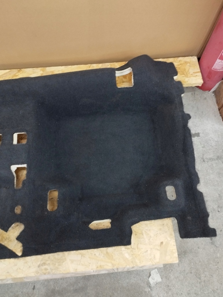 BMW F45 COVOR POTEA SPATE EU 7358743 Product image