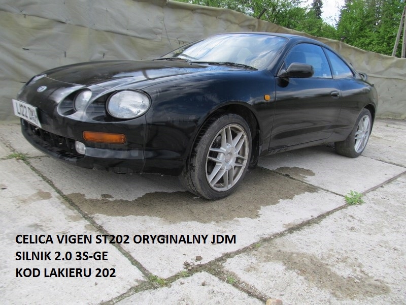 CELICA VI 94- FATA DE ARMARE CENTURA ȘI MAI MULT A SE VEDEA Product image