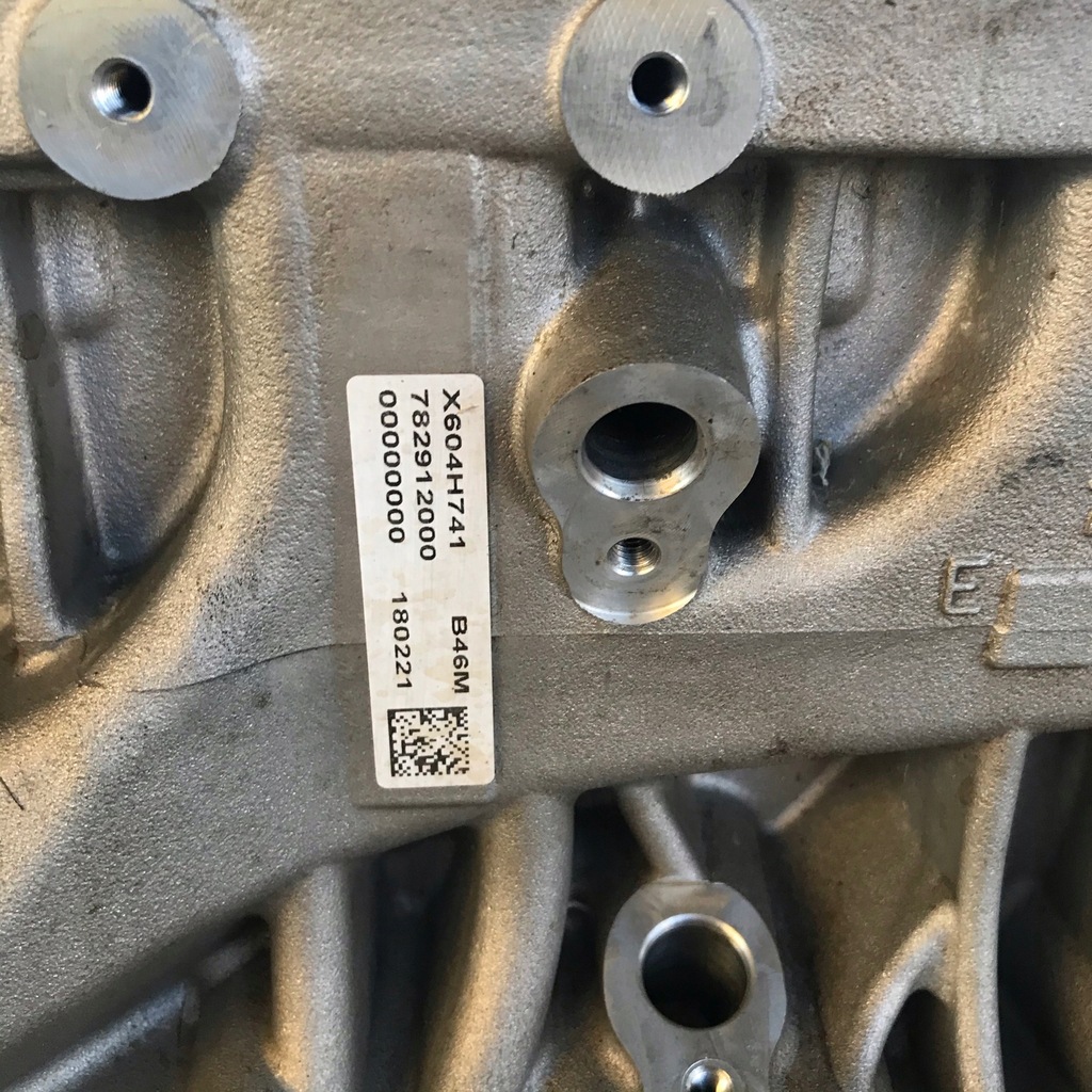 BLOC MOTOR BMW X1 F45 F46 F48 MINI S F55 F56 Product image