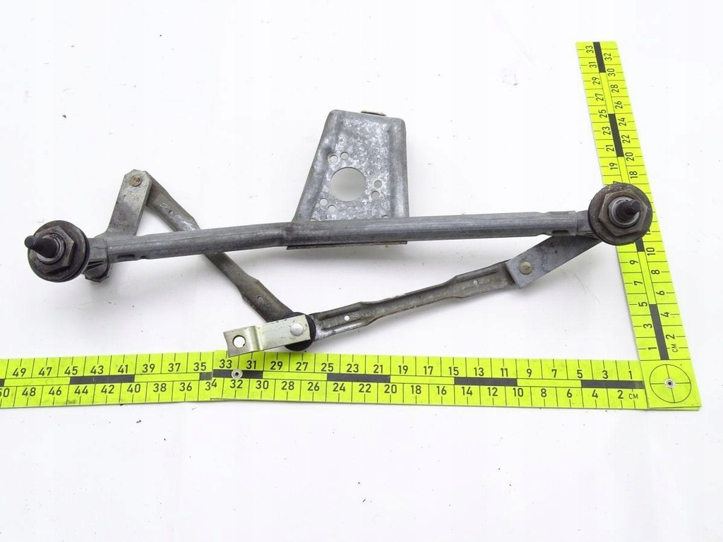 PEUGEOT 206 98-10 MECANISM STERGATOR EUROPA 3397020578 Product image