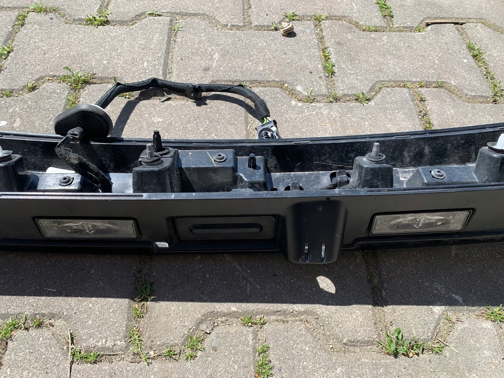 CITROEN C4 III BLEND CAPAC SPATE 9838657780 Product image