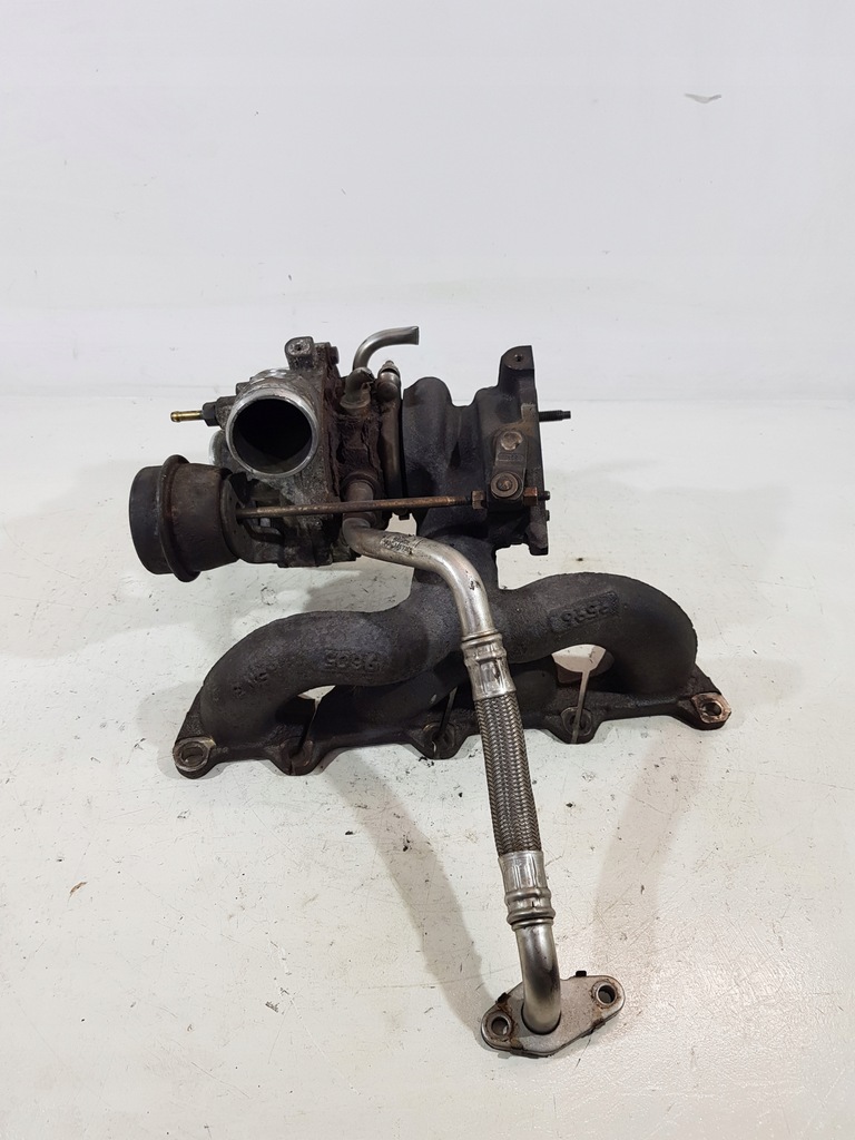 TURBOCOMPRESOR TURBINA 03C145701T VW SEAT SKODA 1.4 TSI CAV Product image