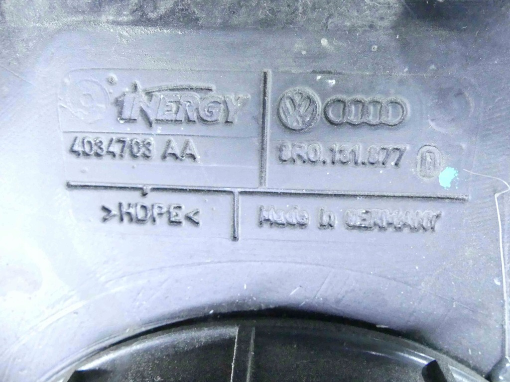 REZERVOR ADBLUE AUDI Q5 08-16 2.0TDI Product image