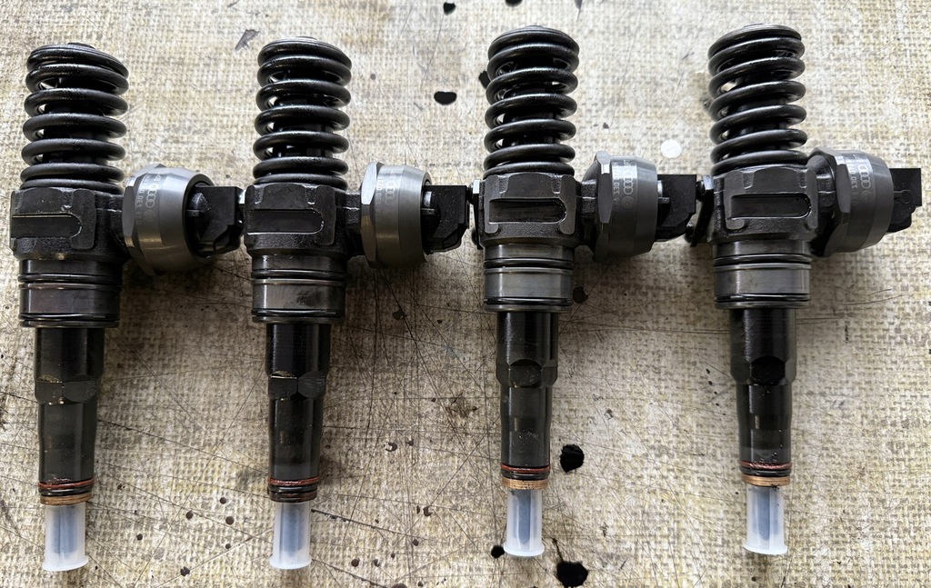 Injectoare de pompe Injecție 038130073BH 1.9TDI Audi A4 B7 BKE Product image