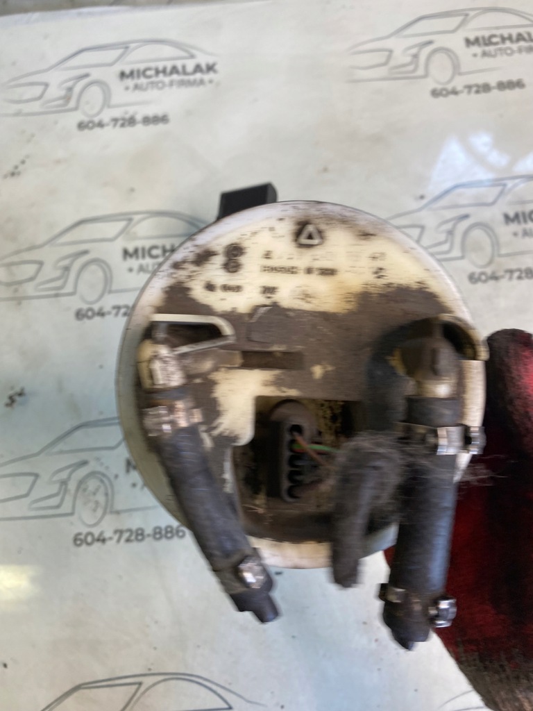 POMPA DE COMBUSTIBIL FLOTANT MERCEDES CLASA E W211 02-09 A2114701641 Product image