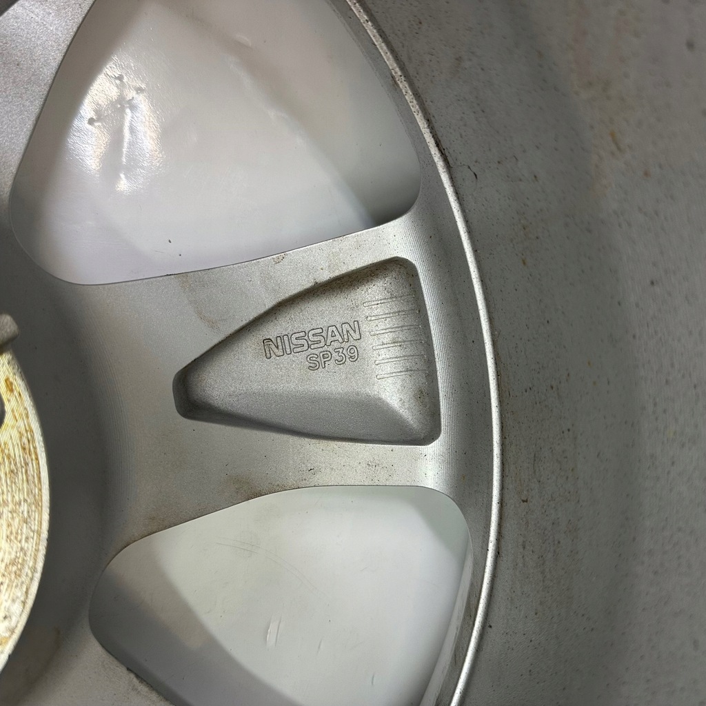 1FA Jantă 17 Nissan 5x114.3 7J ET47 ø66.1 D0300-BA61A Product image