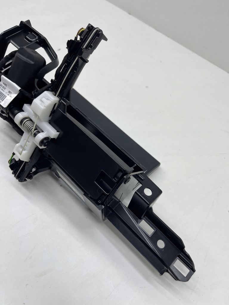 AUDI A6 C7 ecran mare monitor lift navigare FUNCTIONAL Marea Britanie! Product image