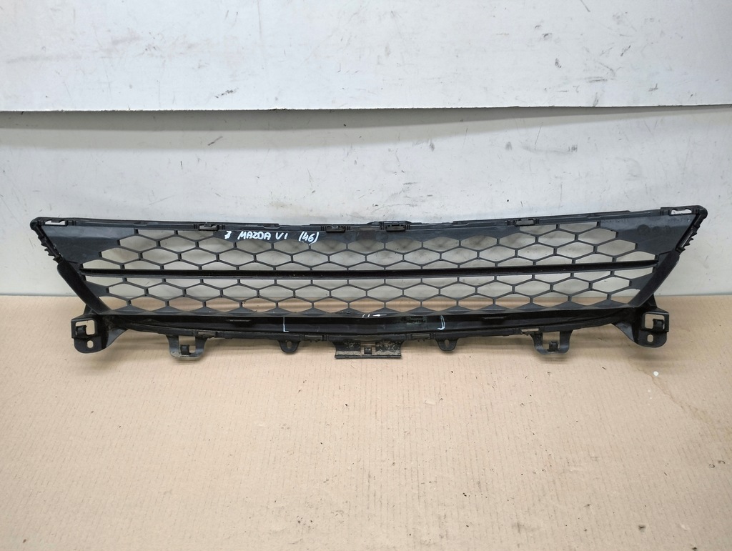 GRILĂ CENTRALĂ BARĂ FATA MAZDA 6 GH LIFT 2010-2012 Product image