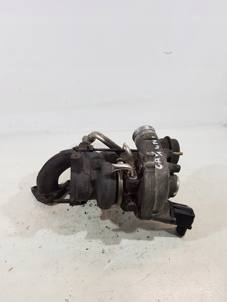 TURBOCOMPRESOR TURBINA 03C145701T VW SEAT SKODA 1.4 TSI CAV Product image