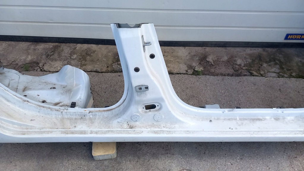 Renault Clio IV HB, prag, dreapta, BYDGOSZCZ Product image