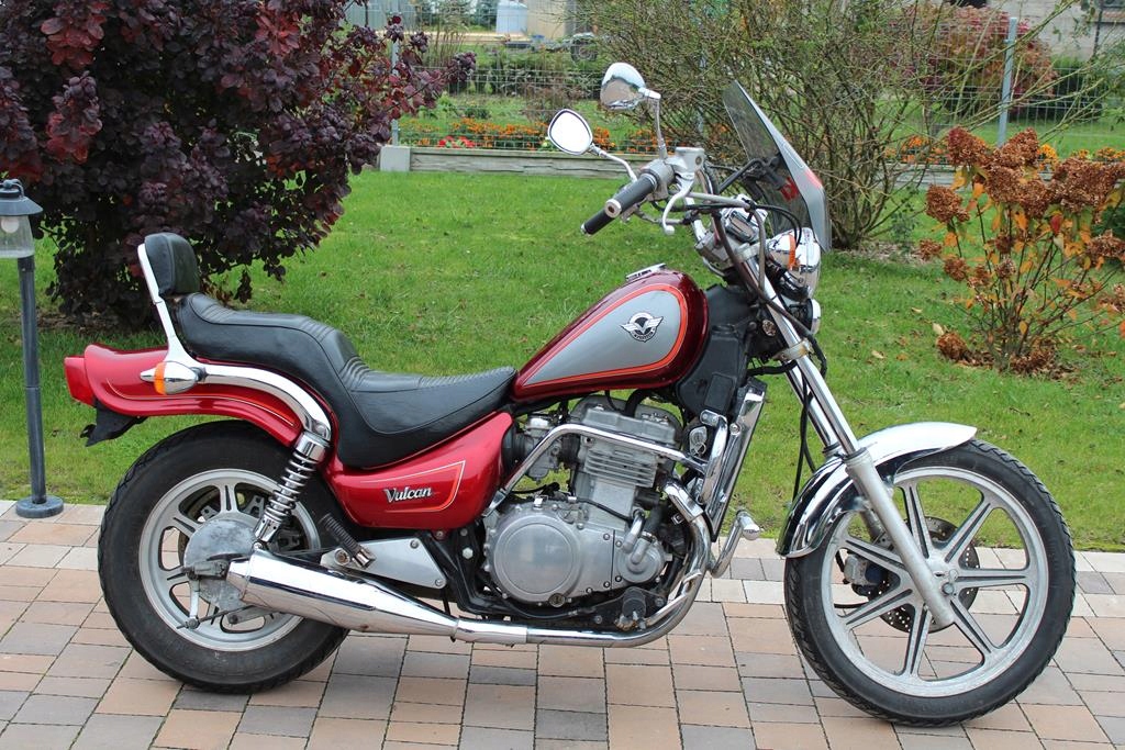 TINCIATORE KAWASAKI EN500 VULCAN Product image