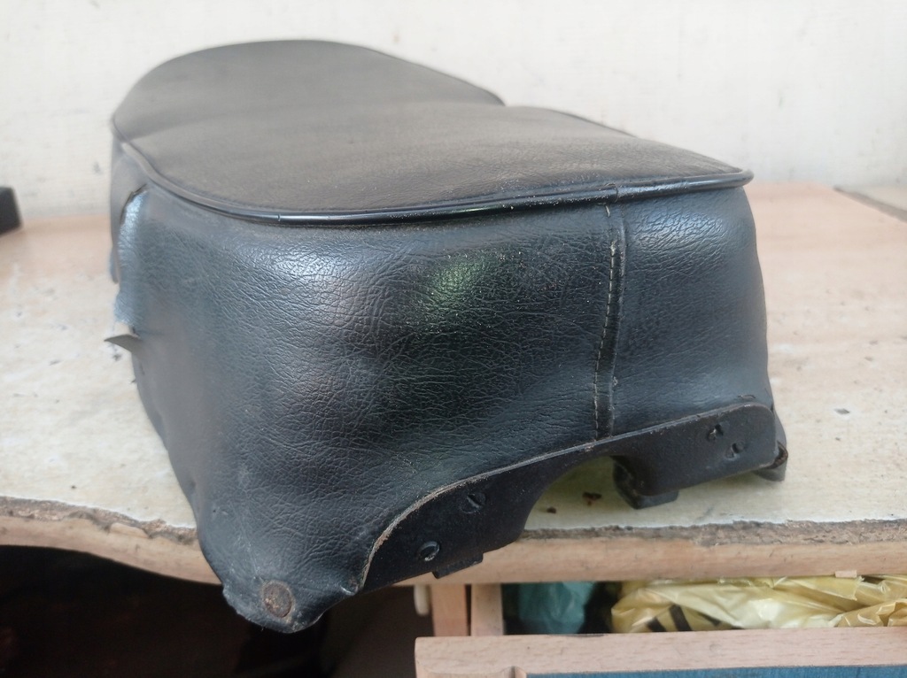 SHL M17 Gazelle - Piese - Scaun + Trunk + .. Product image
