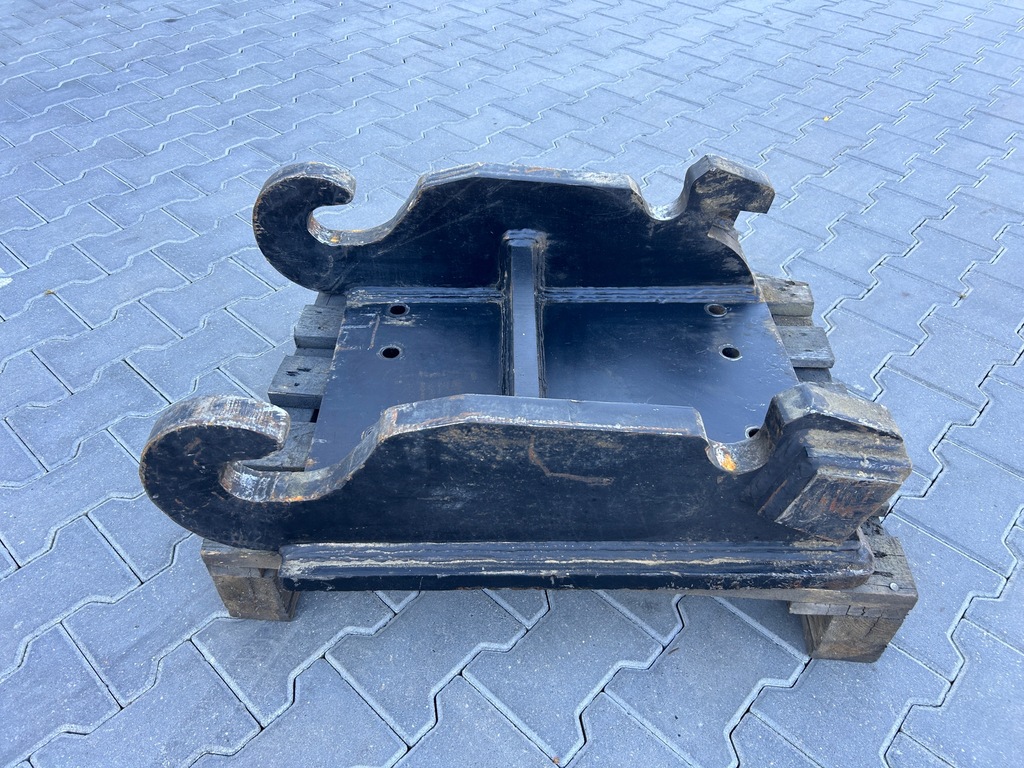 Placa adaptor de montare VERACHTERT CW40s cârlige găleată pentru ciocan Product image