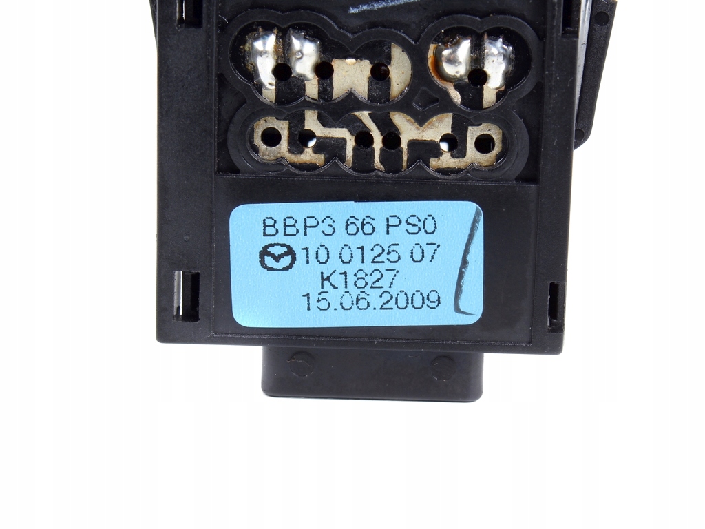 PRZEŁĄCZNIK PDC PARKTRONIC MAZDA 3 II BL 08-13 Product image