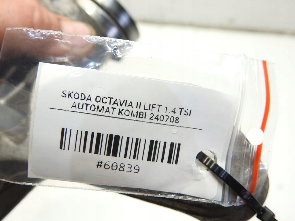 MONTARE COMPRESOR LABUTA SKODA OCTAVIA II 1.4 TSI 1K0260885B Product image