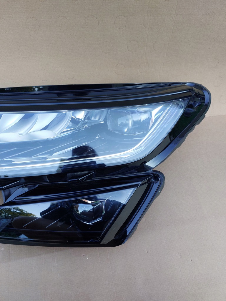 LAMPA FULL LED SKODA KODIAQ FATA STANGA 566941015H ORIGINALA Product image