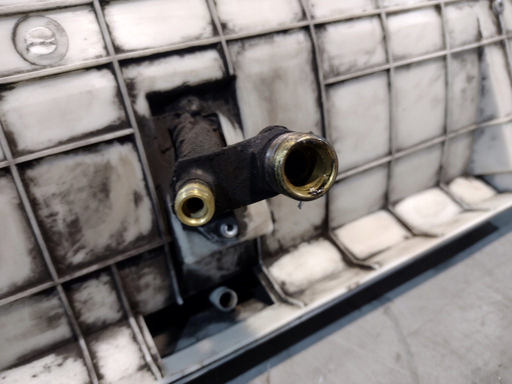 Panou aer conditionat parcare Volvo 20290787 Product image