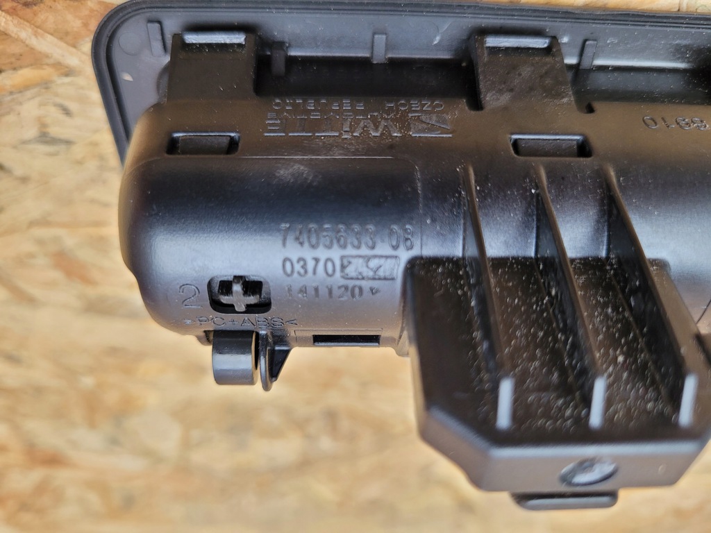 Maner buton hayon BMW F97 G01 G20 G21 Product image