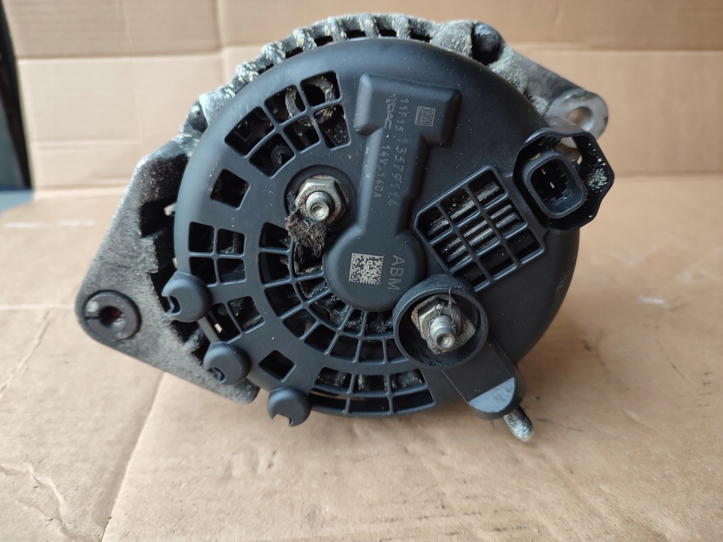 Alternator OPEL ANTARA LIFT 2.2CDTI 13579114 ORIGINAL Product image