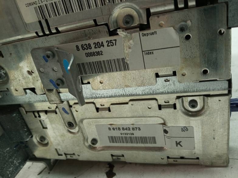 RADIONAVIGATION 2208270442 Mercedes-Benz S-class IV (1998-2005) W220 Product image