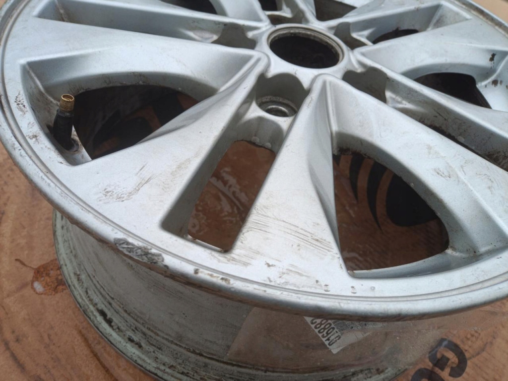 JANȚĂ ALIT MITSUBISHI ASX 5X114.3 6.5JX16 ET46 OE4250F836 Product image