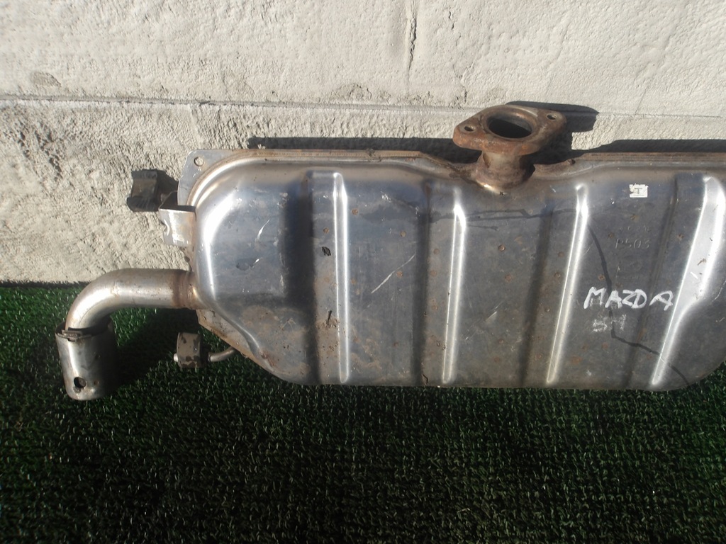 MAZDA 3 BM III 13-17 1.5 ESCAPAR TOBA PE BENZINA P503 ORIGINAL OE Product image