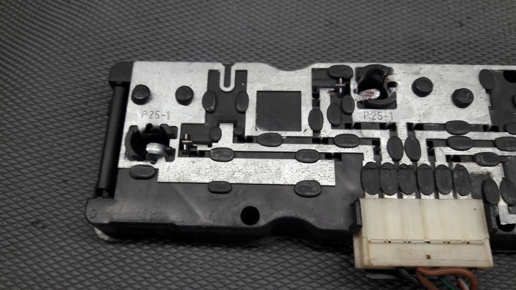 171945256A insert lampă spate VW Golf I dreapta Hella Product image
