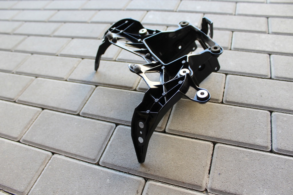 BMW S1000RR 09+ K46 MÂNER DE MONTARE CADRU CONTATOR CAS Product image