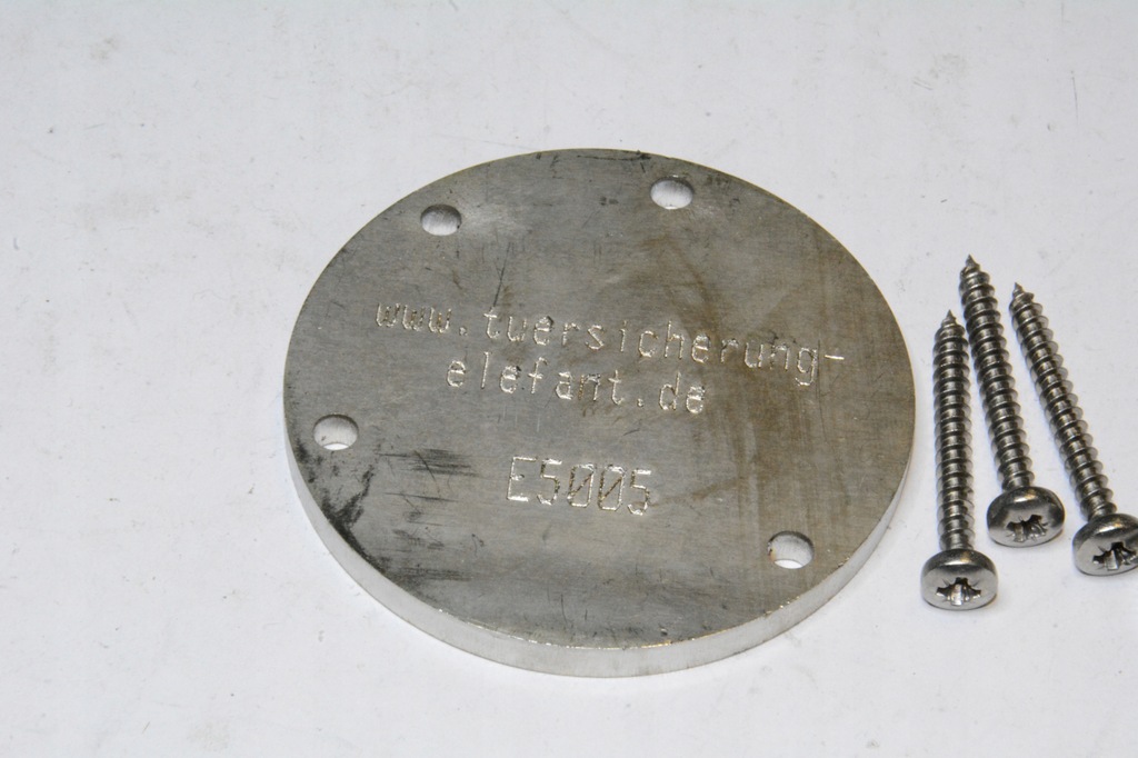 Elefant 5 E5005 încuietoare ușă pentru rulotă Product image
