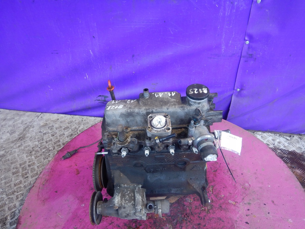 FIAT SEICENTO 0.9 900 39KM MONO INJECTIE 1170A1046 TEST DE COMPRESIUNE MOTOR Product image