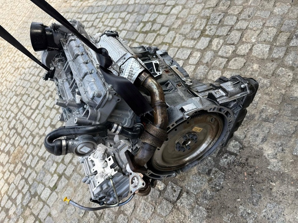 642.826 Mercedes ML 350CDI W166 3.0D 190KW 4Matic 642826 Motor Product image