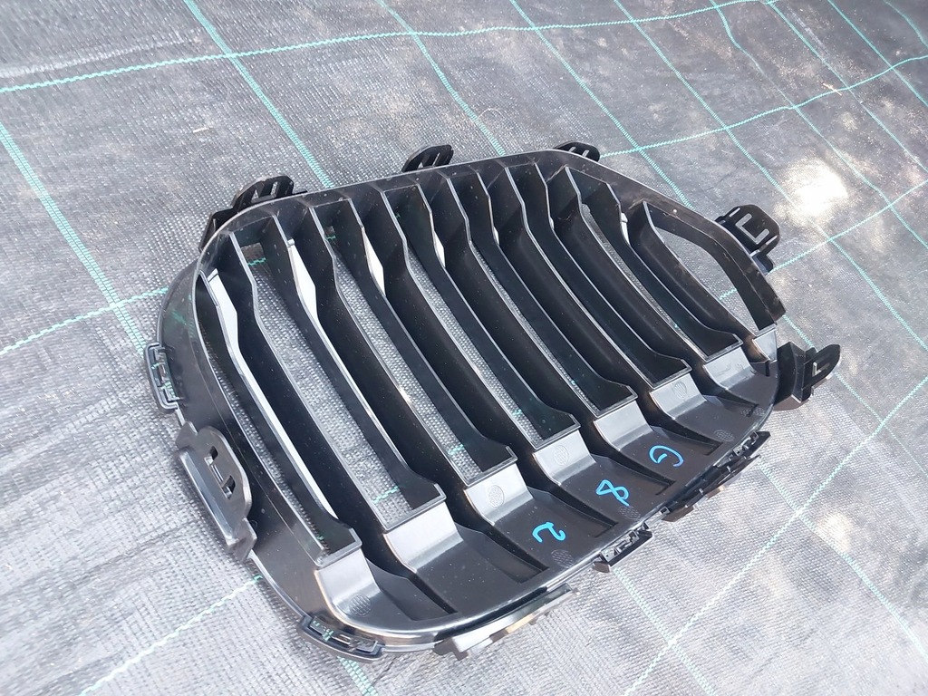 BMW 5 G30 G31 Grătar manechin, rinichi stâng, față Product image