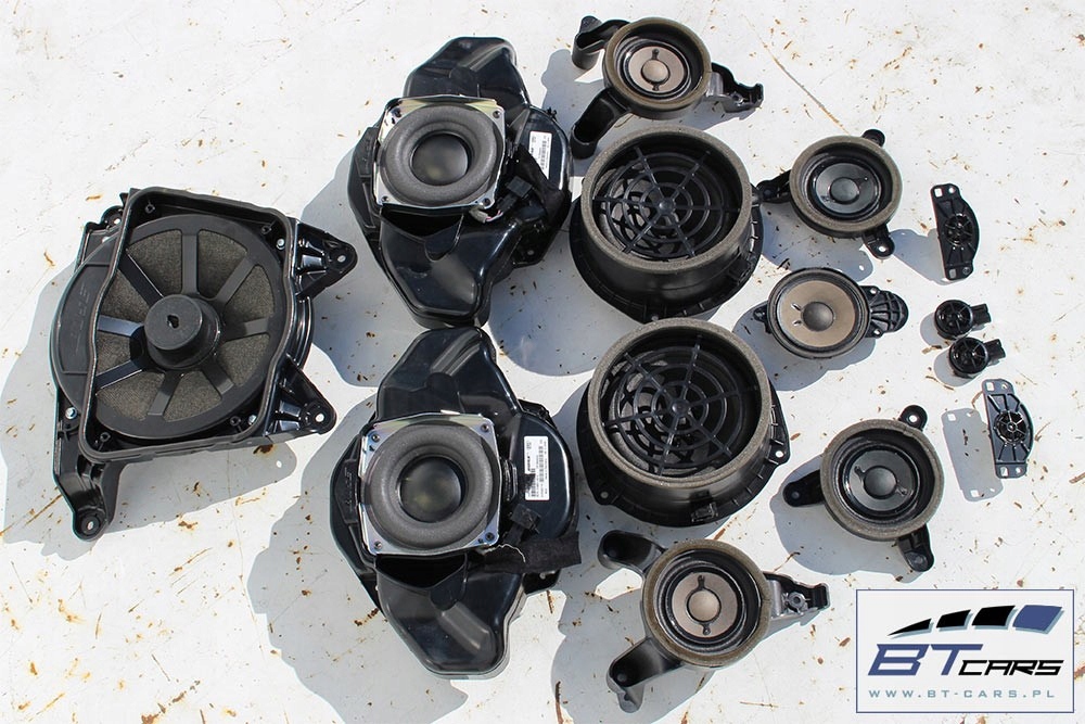 Audi A8 Difuzoare Bose Sound System 4H 4H0035411A 4H1035401 4H1035402 4H0035 Product image