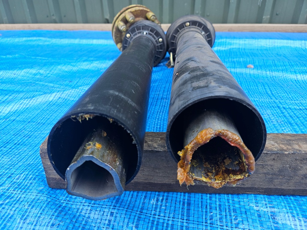 ARBORE PTOAD BINACCHI 105/134 FREZARE 6 AMBRIEI Product image