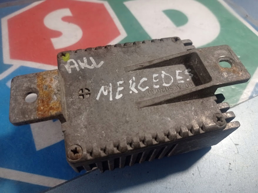 modul controler ventilator AKLASA W168 A0235456832 Product image