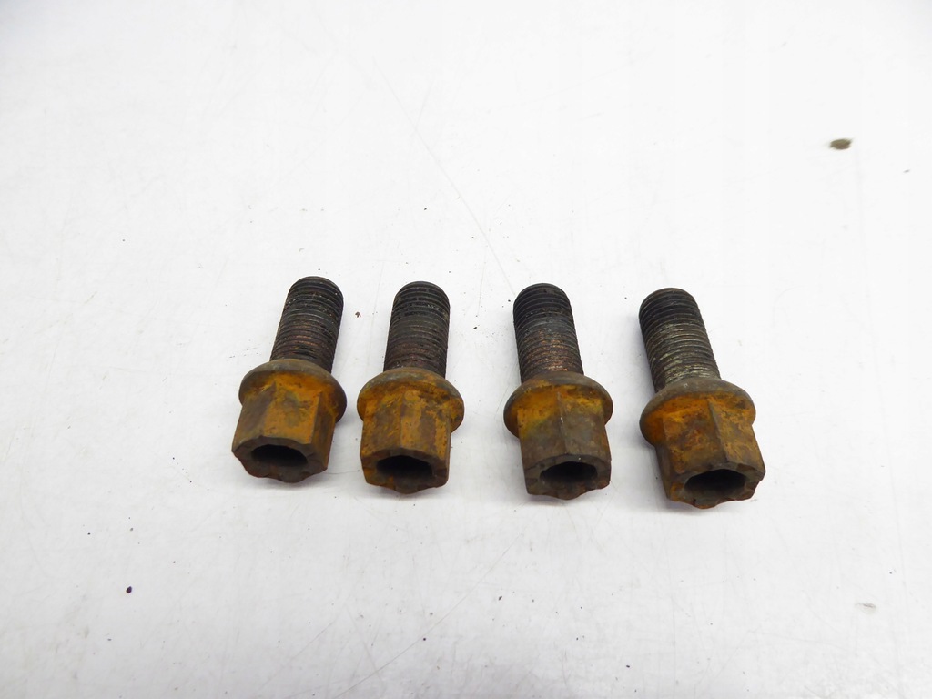 LEON II SET ȘTIRI ROȚI DE RIDENT HB 5D Product image