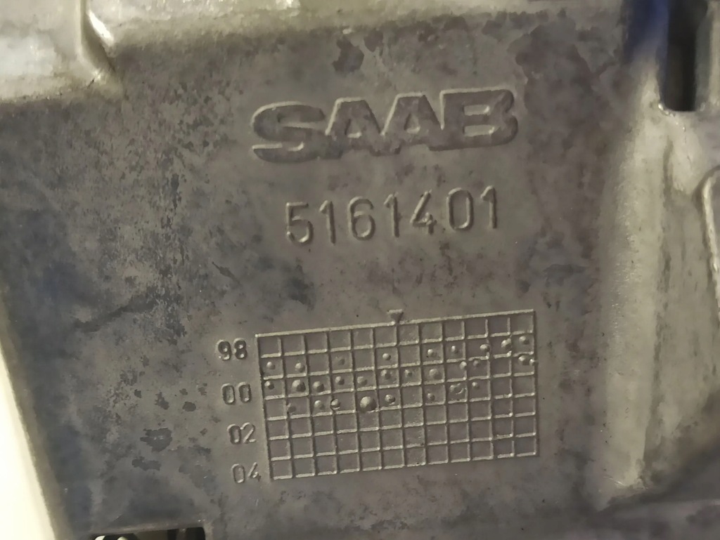 Saab 9-5 2002 Manete si selectoare Product image