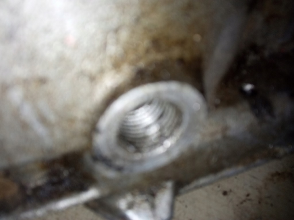 Motor, carter, jumatate MZ ETZ 250, STARE FUNA Product image