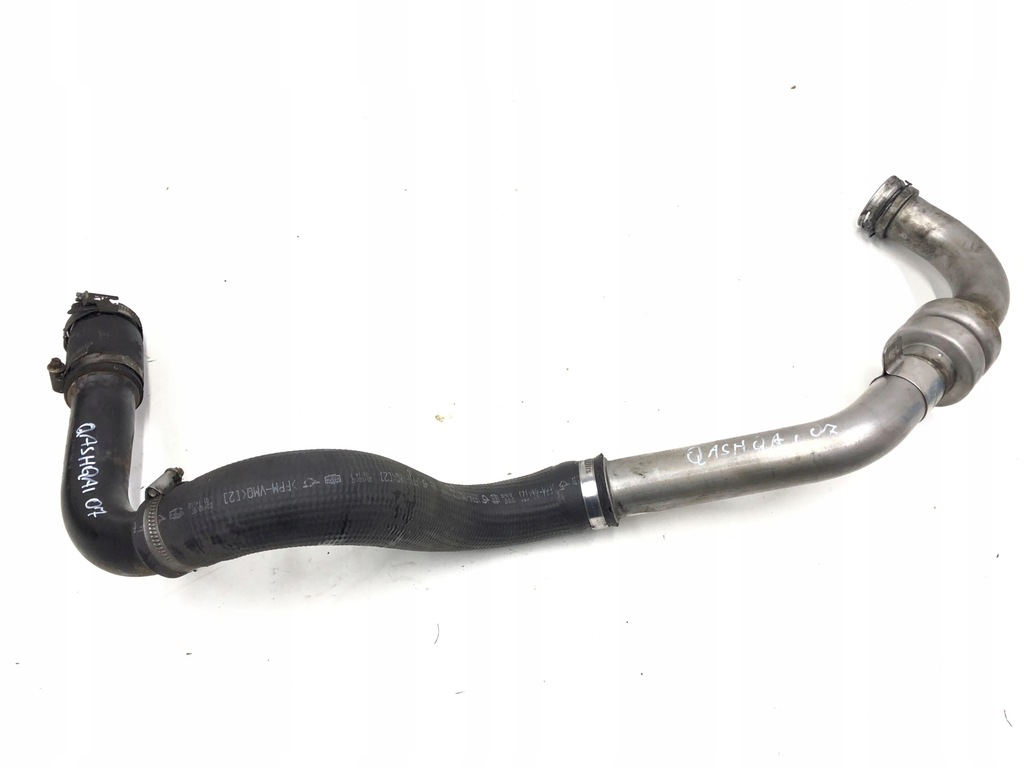 TUVA INTERCOOLER NISSAN QASHQAI J10 1.5 D Product image
