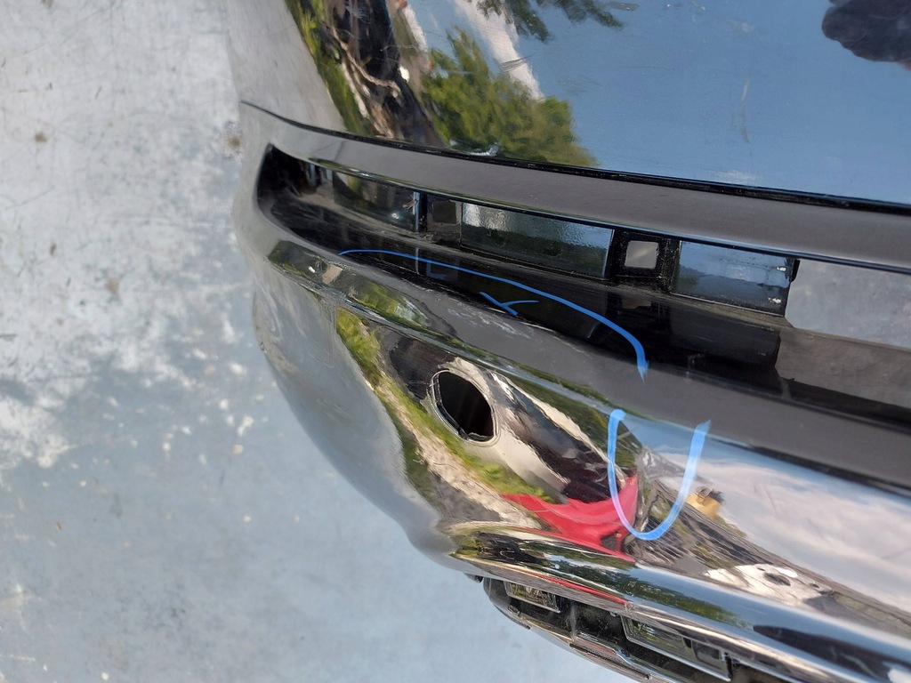 Volkswagen Tiguan R-Line spate spate Product image