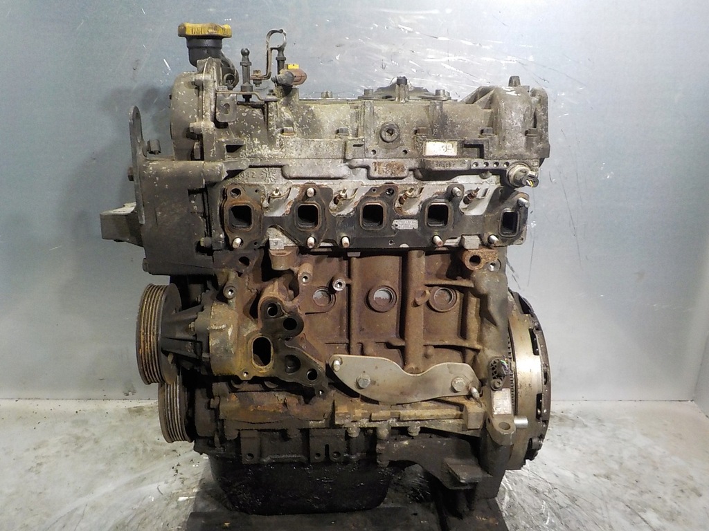 MOTOR OPEL ASTRA J CORSA D 1.3 CDTI 95 CP A13DTE Product image